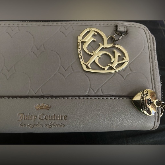 Juicy couture wallet - Picture 2 of 7